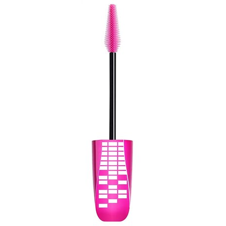 Wet n Wild - Mega Volume Plus - Mascara - C150A - Amp'd Black - Zwart - 8 ml