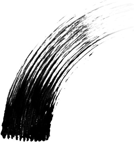 Wet n Wild - MegaLength - Waterproof - Mascara - C161B - Very Black - Zwart - 6 ml