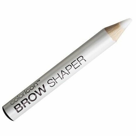 Wet n Wild - Color Icon - Brow Shaper - 631A - Clear Conscience - Wenkbrauwpotlood - Transparant - 1.8 g