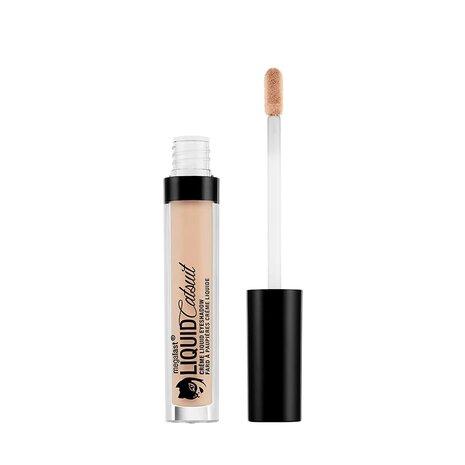 Wet n Wild - MegaLast - Liquid Catsuit - Creme - Eyeshadow - 572 - Putty In My Hands - Oogschaduw - Nude - 3.5 ml