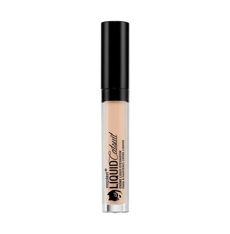 Wet n Wild - MegaLast - Liquid Catsuit - Creme - Eyeshadow - 572 - Putty In My Hands - Oogschaduw - Nude - 3.5 ml