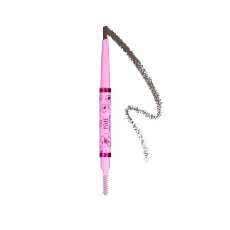 Romantic Beauty - Eyebrow Pencil Exquisite - 103 - Warm Brown - Bruin - Wenkbrauwmake-up - Wenkbrauwpotlood - 0.35 g