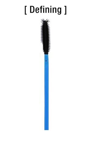 Prolux Cosmetics - PxLook - Mascara Applicator Wands - 8 stuks - Disposable - Verschillende Effecten - Set Mascara Brushes - 26