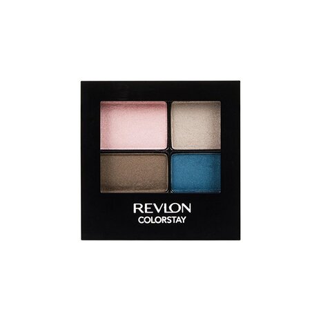Revlon - ColorStay - 16.Hour - Eyeshadow - Quad - 526 - Romantic - Oogschaduw Palette - 4.8 g