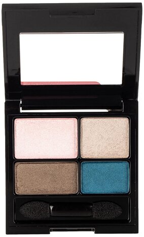 Revlon - ColorStay - 16.Hour - Eyeshadow - Quad - 526 - Romantic - Oogschaduw Palette - 4.8 g