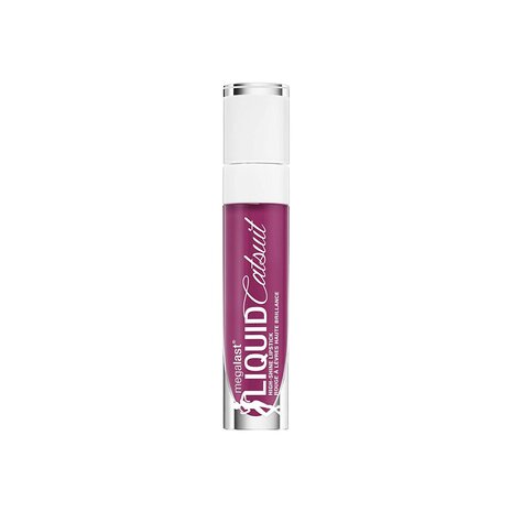 Wet 'n Wild MegaLast Liquid Catsuit High-Shine Lipstick - 947B Berry Down Lo