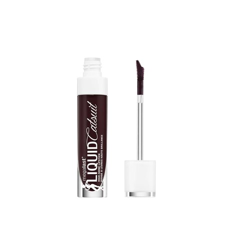 Wet 'n Wild MegaLast Liquid Catsuit High-Shine Lipstick - 900C Late Night Done Right