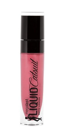 Wet 'n Wild MegaLast Liquid Catsuit Matte Lipstick - 923B Pink Really Hard