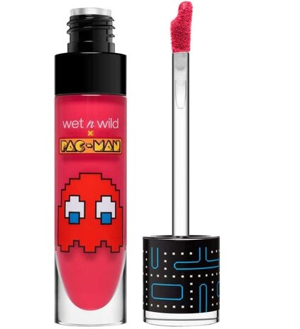 Wet 'n Wild - Pac Man - Ghost Gloss Brilliant Lip Gloss - 1110176 Blinky