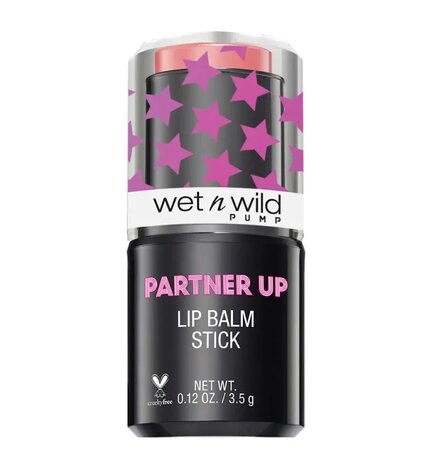 Wet 'n Wild - Partner Up - Lip Balm Stick - 197A - Coral Conditioning