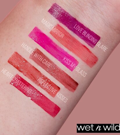 Wet 'n Wild - MegaLast - Stained Glass - Lipgloss - 1111446
