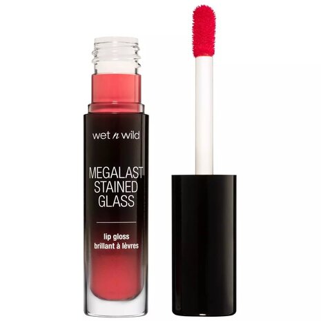 Wet 'n Wild - MegaLast - Stained Glass - Lipgloss - 1111444 - Magic Mirror