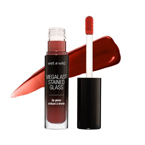 Wet 'n Wild - MegaLast - Stained Glass - Lipgloss - 1111443 - Handle with Care