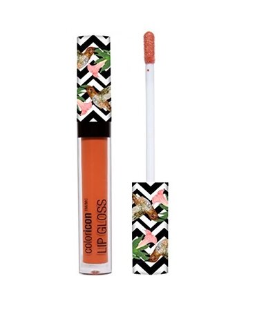 Wet 'n Wild - Color Icon - Lipgloss - 36248 - Pout of Paradise - Koraal - 3.5 ml