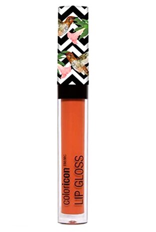 Wet 'n Wild - Color Icon - Lipgloss - 36248 - Pout of Paradise - Koraal - 3.5 ml