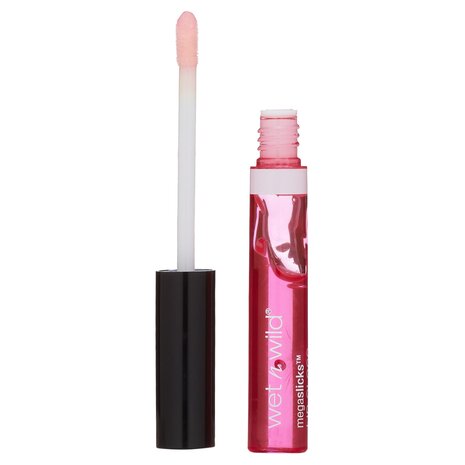 Wet 'n Wild - Mega Slicks - Lipgloss - 545B - Sweet Glaze