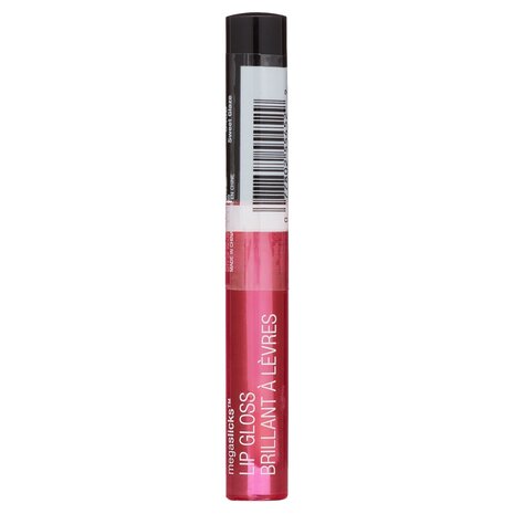 Wet 'n Wild - Mega Slicks - Lipgloss - 545B - Sweet Glaze