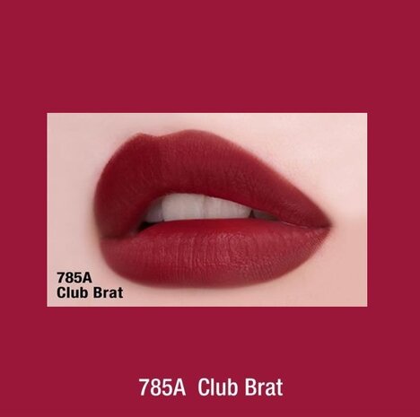 Wet 'n Wild - Perfect Pout - Lip Color - 785A - Club Brat