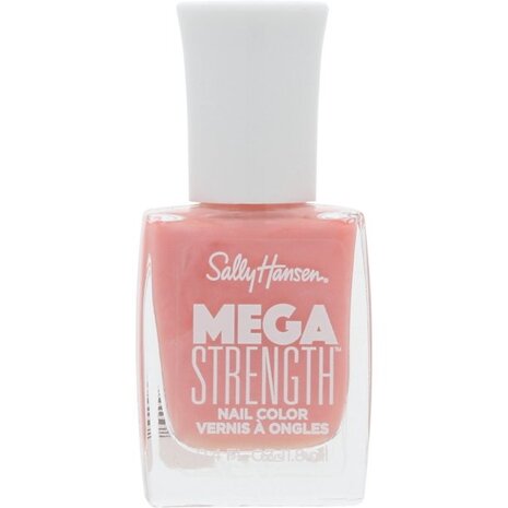 Sally Hansen Mega Strength Ultra Shine Nail - 035 - Sally Sells Sea Shells
