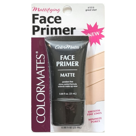 Colormates - Face Primer - Matte - 61515