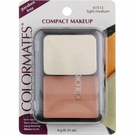 Colormates - Compact Makeup - 61513