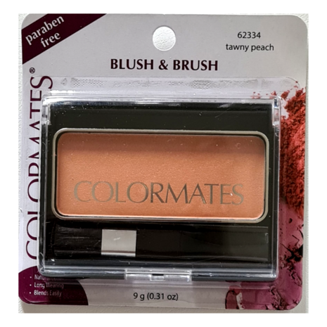 Colormates - Blush & Brush - 62334