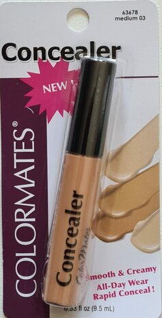 Colormates - Concealer - 63678