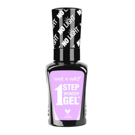 Wet 'n Wild 1 Step Wonder Nail Color Gel - 708 - Lilac a Virgen