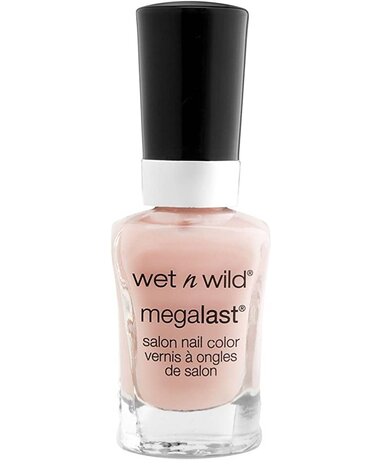Wet 'n Wild MegaLast Salon Nail Color - 205B - Sugar Coat