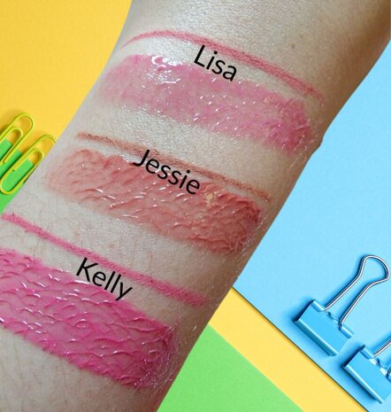 Wet 'n Wild - Saved By The Bell - KELLY - Plumping Lip Kit - 1114540