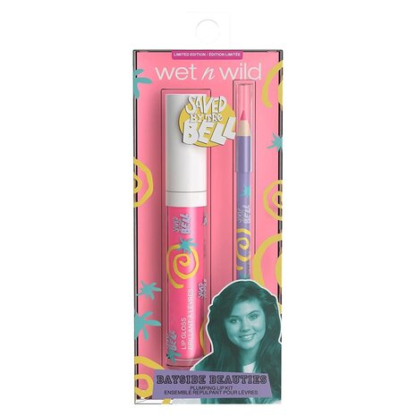 Wet 'n Wild - Saved By The Bell - KELLY - Plumping Lip Kit - 1114540