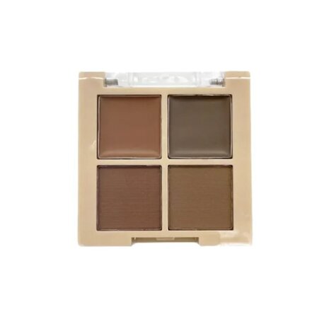 Amuse - Brow Powder & Gel - Brown - 02