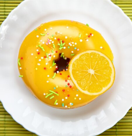 Amuse - I'm Donuts About You - Lemon Donut