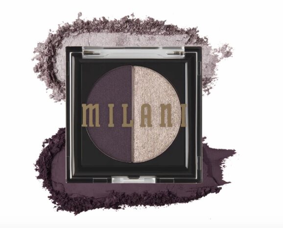 Milani - Eye Shadow Duo - 150 - Double Trouble