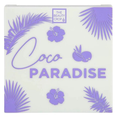 The Beauty Crop - Coco Paradise - Eyeshadow Palette