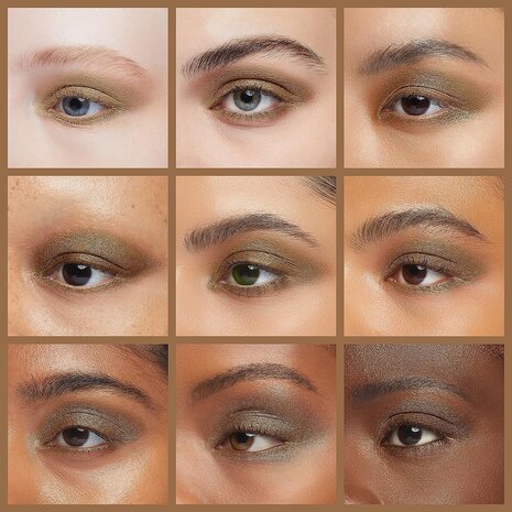 Moira Beauty - Diamond Daze Liquid Shadow - 16 - Belair