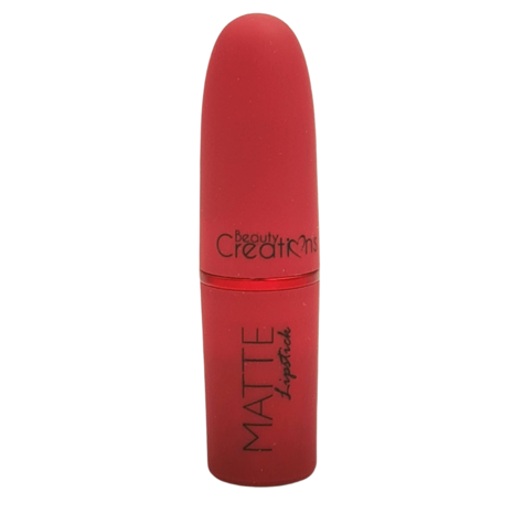 Beauty Creations-  Matte - Lipstick - LS03 Bite Me - Roze - 3.5 g