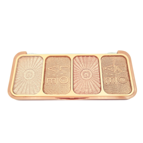 Amuse Love Glow Highlight Palette - KL264 - Highlighter - 20 g