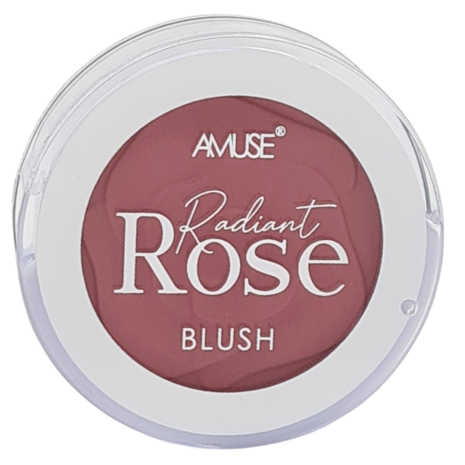 Amuse Radiant Rose Blush - 03 - Petals - 3.5 g