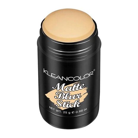 Kleancolor Matte Blur Stick - Make-up Primer - Foundation - Concealer - 25 g