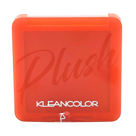 Kleancolor Plush Blush - 02 - Baked Coral