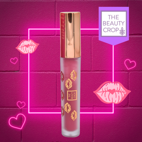 The Beauty Crop - GRLPWR - Matte Liquid Lipstick - VEGAN - Che Guava