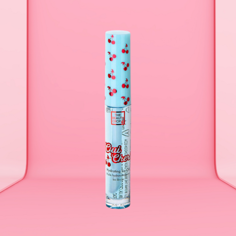 The Beauty Crop - Oui Cherie - Hydrating Lip Oil - Sacre Blue