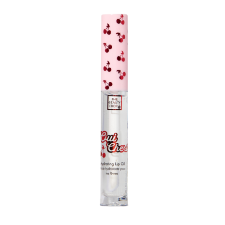 The Beauty Crop - Oui Cherie - Hydrating Lip Oil - Clear