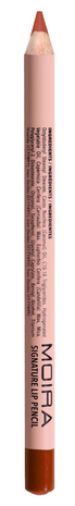 Moira - Signature Lip Pencil - 012 - Daring Red