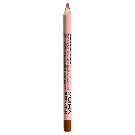 Moira - Signature Lip Pencil - 007 - Apricot Brown
