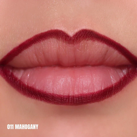 Moira - Flirty Lip Pencil - 011 - Mahogany