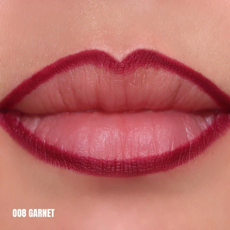 Moira - Flirty Lip Pencil - 008 - Garnet