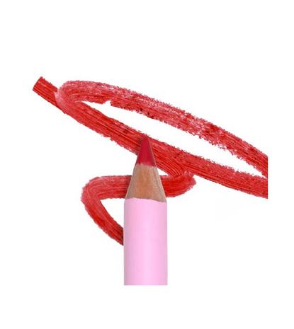 Moira - Flirty Lip Pencil - 004 - Scarlet