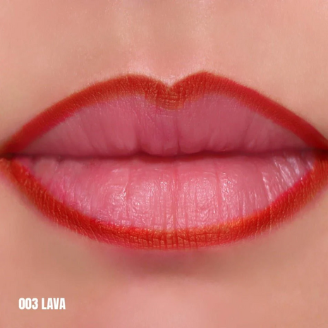 Moira - Flirty Lip Pencil - 003 - Lava
